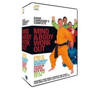 David Carradine - Complete Mind And Body Workout [DVD] [Reino Unido]