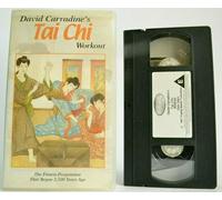 David Carradine-Tai Chi Workout [Reino Unido] [VHS]