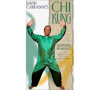 David Carradine's Chi Kung Beginner's Workout [USA] [VHS]