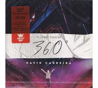 David Carreira - Live Campo Pequeno [CD+DVD] 2016