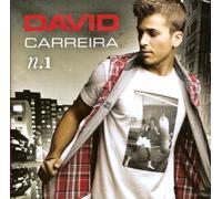 David Carreira - N.1 [CD] 2011