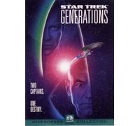 David Carson - Star Trek Generations [Edizione: Giappone] [Italia] [DVD]