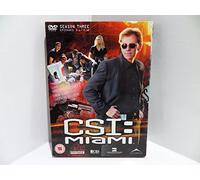 David Caruso - CSI Miami Series 3 Box 1 [Reino Unido] [DVD]
