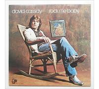 David Cassidy - David Cassidy - Rock Me Baby - 12" LP G - Bell Records BELLS 218