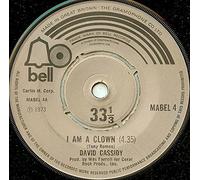 David Cassidy - I Am A Clown