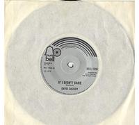 David Cassidy - If I Didn't Care