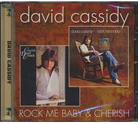 David Cassidy - Rock Me Baby / Cherish