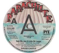 David Castle - Hold Me Just A Little Bit Longer