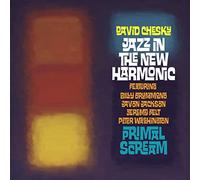 David Chesky - Jazz in the New Harmonic: Primal Scream