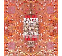 David Chesky Urbanicity (CD) (Importación USA)