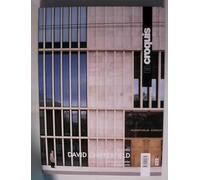DAVID CHIPPERFIELD 2015 - 2023: OBRAS SELECCIONADAS - SELECTED WORKS: 222 (EL CROQUIS)