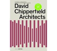 David Chipperfield Architects: Architektur Und Baudetails / Architecture and Construction Details