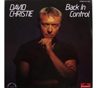 David Christie - Back in control (1982) / Vinyl record [Vinyl-LP]