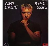 David Christie - Back In Control - Polydor - 2374 190, Savoir Faire Records - 2374 190