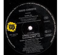 David Christie - Saddle up