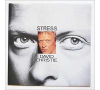 David Christie - Stress (1984) / Vinyl Maxi Single [Vinyl 12'']