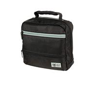 David Clark Bolsa piloto para auriculares, Black, 10.75 x 9.5 x 10.75 inches, moderno