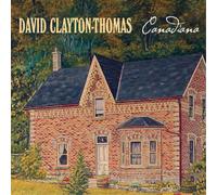 David Clayton-Thomas Canadiana (CD) Album Digipak (Importación USA)