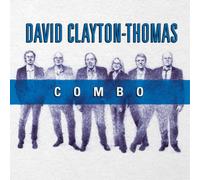David Clayton-Thomas Combo (CD) Album (Jewel Case) (Importación USA)