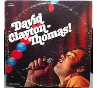David Clayton-Thomas - David Clayton-Thomas!