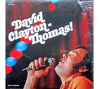David Clayton-Thomas! (same, 1969) [Vinyl LP] [Schallplatte]