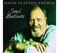 David Clayton-thomas - Soul Ballads