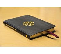 David Cobb Derek Ol Saint Augustine's Prayer B (de piel falsa) (Importación USA)