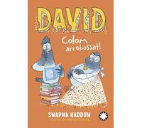 David Colom arrebossat! (David Colom #2)