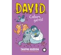 David Colom. Gatets!