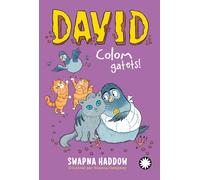 David Colom. Gatets!: 5