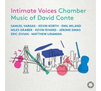David Conte - Intimate Voices