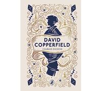 David Copperfield: An abridged edition of the classic novel (Puffin Clothbound Classics)