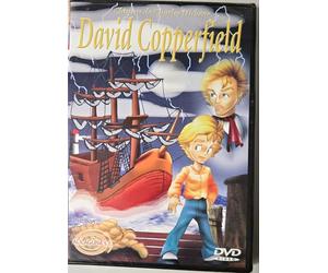 David Copperfield, Clásicos de Charles Dickens, Película Animada en DVD