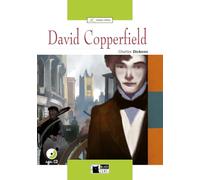 DAVID COPPERFIELD: David Copperfield + audio CD (Green apple) - 9788853013248: A2/B1-niveau ERK (BLACK CAT. GREEN APPLE)