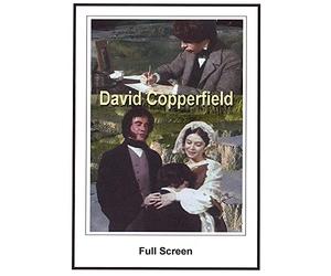 David Copperfield DVD 1969 Región Gratis