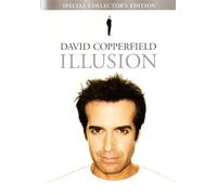 David Copperfield: Illusion [Reino Unido] [DVD]