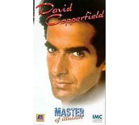 David Copperfield - Master Of Illusion [Reino Unido] [VHS]
