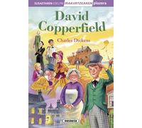 David Copperfield (Susaetaren eskutik irakurri - 4.Maila)