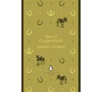Charles Dickens David Copperfield (Tapa blanda) Penguin English Library