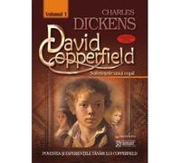David Copperfield vol.1 - Charles Dickens