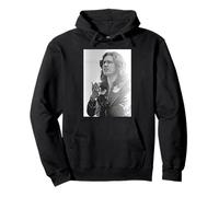 David Coverdale Deep Purple Cantante Principal Burn 1974 Sudadera con Capucha