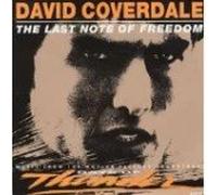 David Coverdale - The Last Note Of Freedom (FOC)