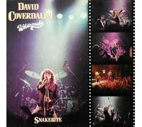 (David Coverdale's) Whitesnake - Snakebite (1978) / Vinyl record [Vinyl-LP]