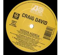 David,Craig - Hidden Agenda [Vinilo]