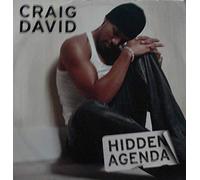 David,Craig - Hidden Agenda [Vinilo]