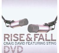 David, Craig - Rise & Fall [Italia] [DVD]