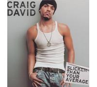David,Craig - Slicker Than Your Average [Vinilo]