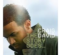 David, Craig - Story Goes by David, Craig [Music CD]