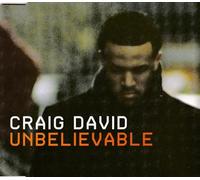 David, Craig - Unbelievable