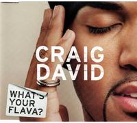 David, Craig - What's Your Flava?